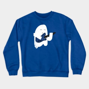 Playin' the Blues Crewneck Sweatshirt